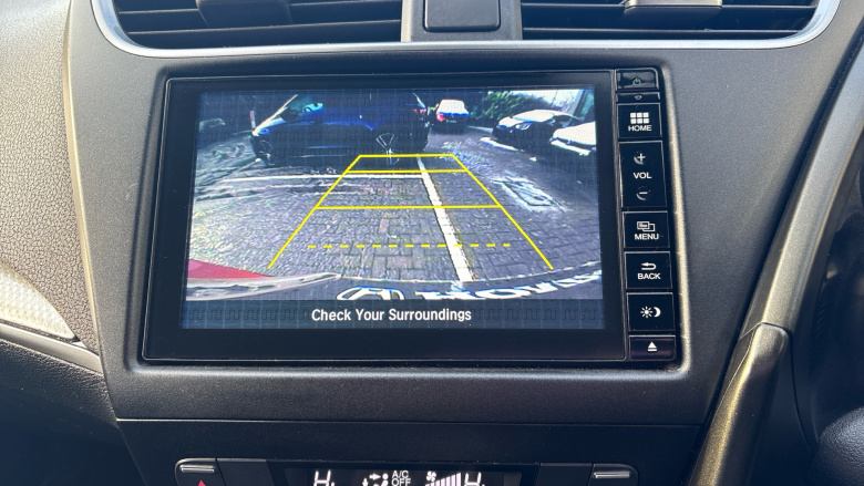 Honda Civic 1.6 i-DTEC SE Plus 5dr [Nav] Diesel Hatchback